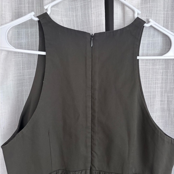 Like new condition | Hache Sleeveless Dress - Picture 5 of 5